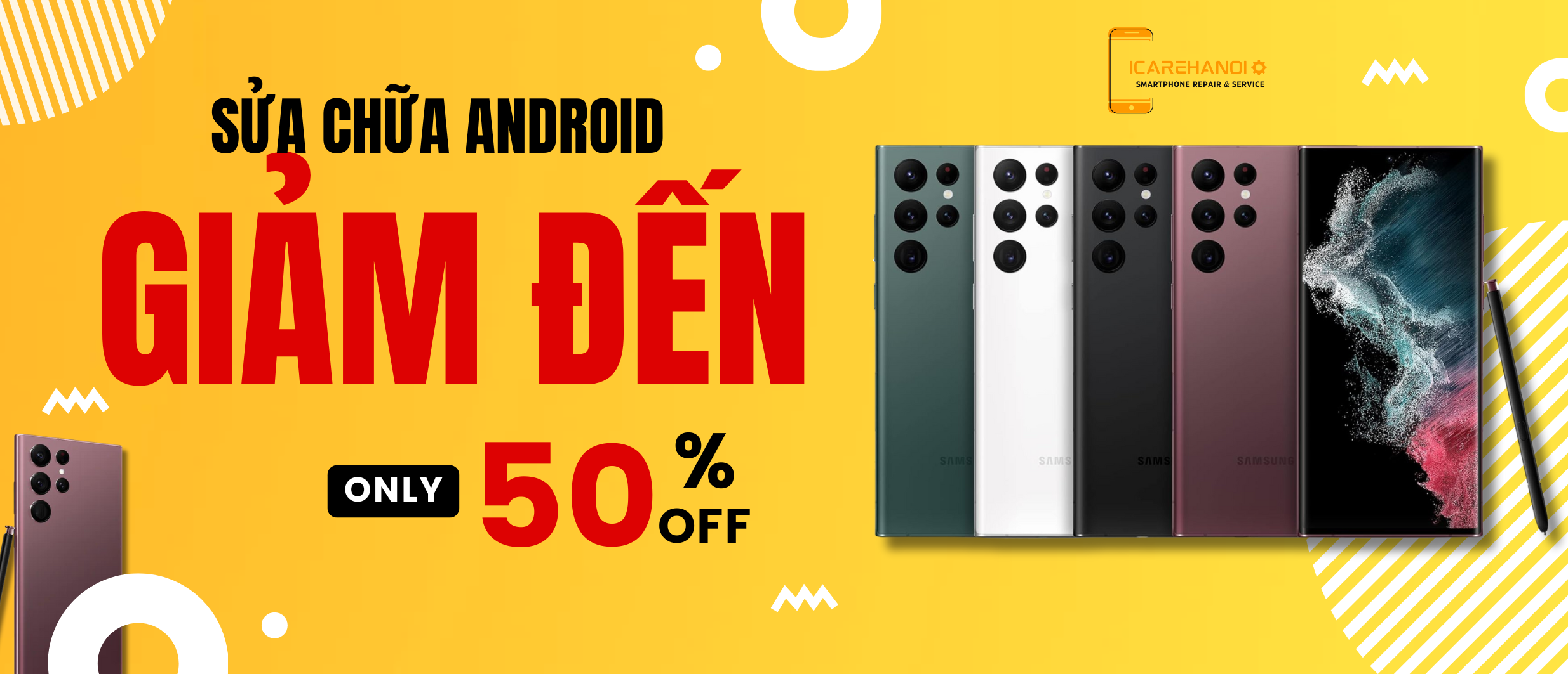 Sửa chữa Android